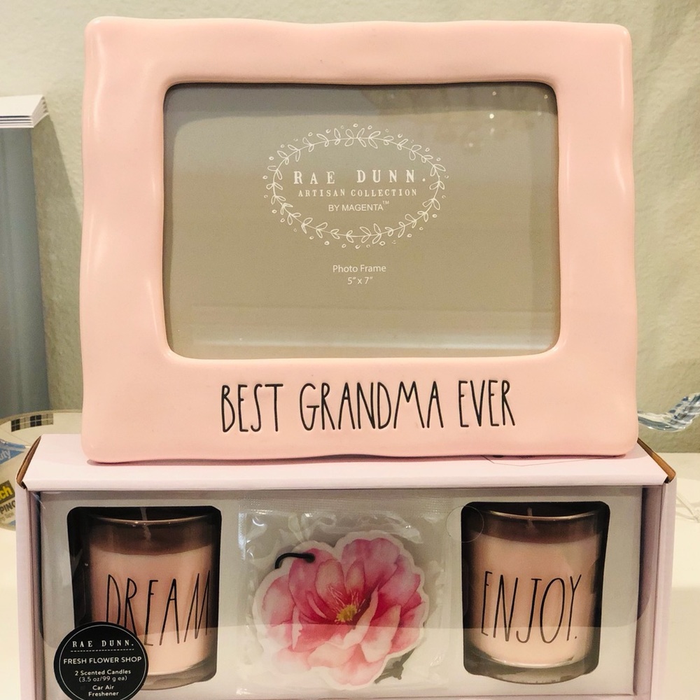 Gift for Grandma